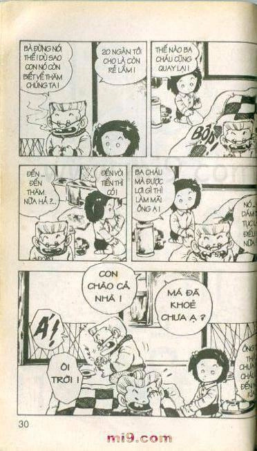 Chie - Cô Bé Hạt Tiêu Chapter 10 - 30