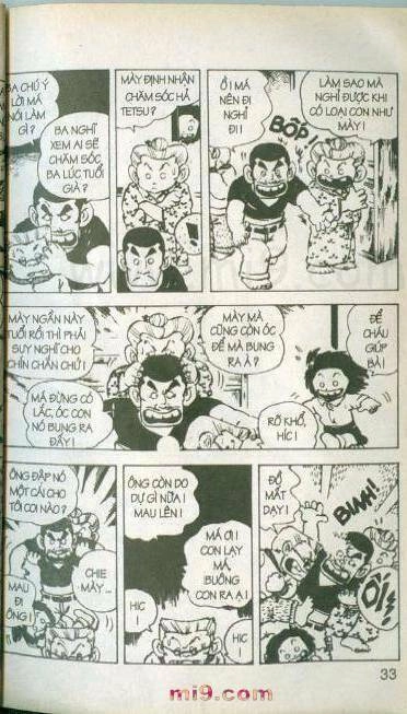 Chie - Cô Bé Hạt Tiêu Chapter 10 - 33