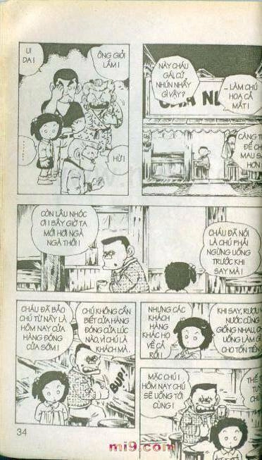 Chie - Cô Bé Hạt Tiêu Chapter 10 - 34