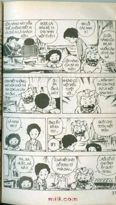 Chie - Cô Bé Hạt Tiêu Chapter 10 - 37