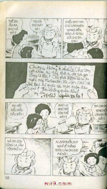 Chie - Cô Bé Hạt Tiêu Chapter 10 - 38