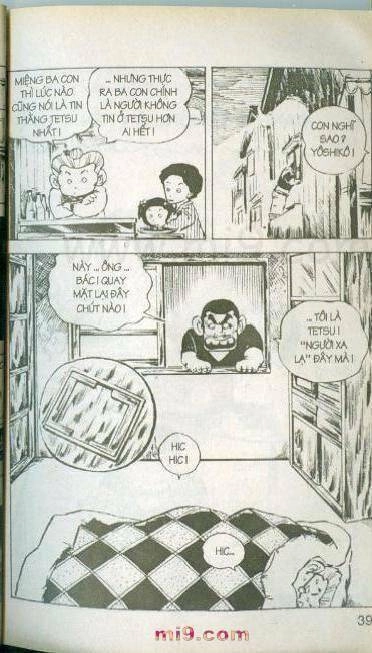 Chie - Cô Bé Hạt Tiêu Chapter 10 - 39