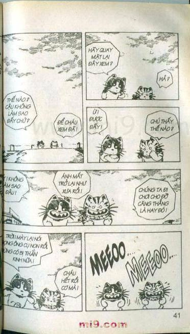 Chie - Cô Bé Hạt Tiêu Chapter 10 - 41