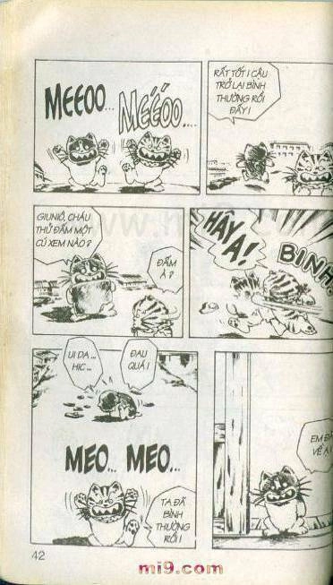 Chie - Cô Bé Hạt Tiêu Chapter 10 - 42