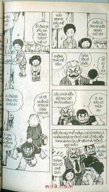 Chie - Cô Bé Hạt Tiêu Chapter 10 - 45