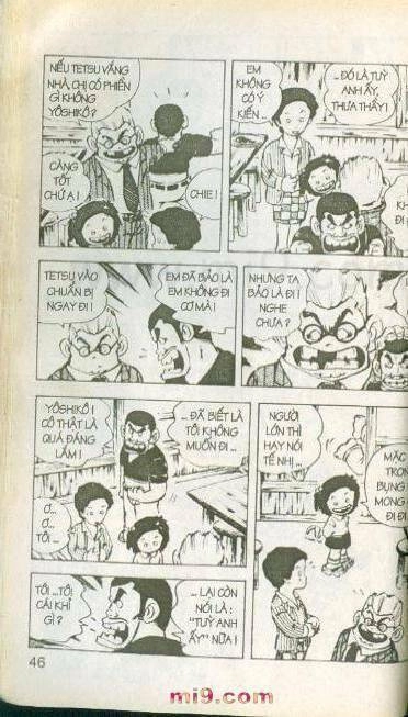 Chie - Cô Bé Hạt Tiêu Chapter 10 - 46