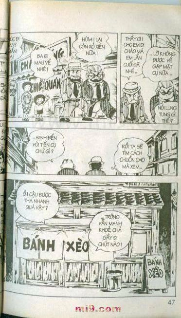 Chie - Cô Bé Hạt Tiêu Chapter 10 - 47