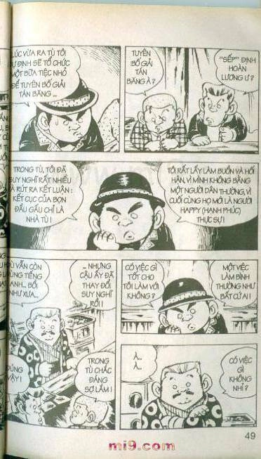 Chie - Cô Bé Hạt Tiêu Chapter 10 - 49