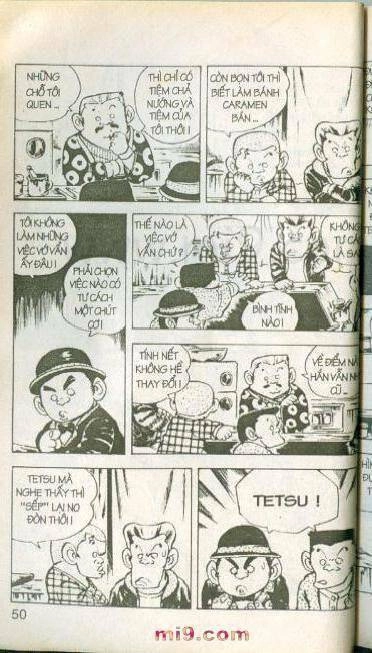 Chie - Cô Bé Hạt Tiêu Chapter 10 - 50