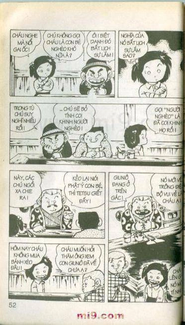 Chie - Cô Bé Hạt Tiêu Chapter 10 - 51