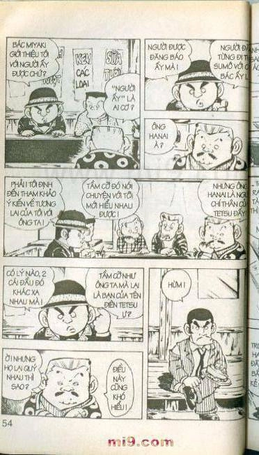 Chie - Cô Bé Hạt Tiêu Chapter 10 - 53