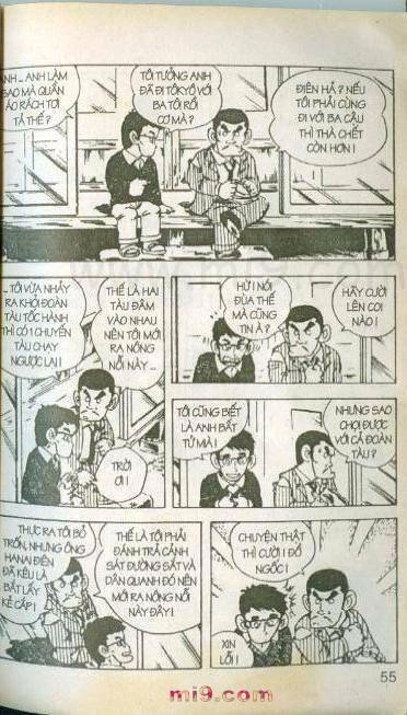 Chie - Cô Bé Hạt Tiêu Chapter 10 - 54