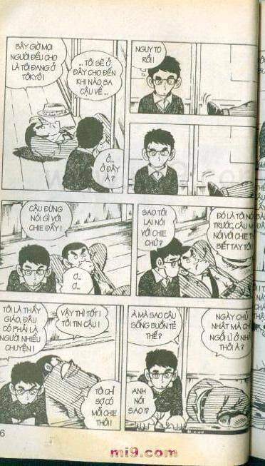 Chie - Cô Bé Hạt Tiêu Chapter 10 - 55