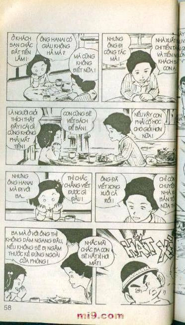 Chie - Cô Bé Hạt Tiêu Chapter 10 - 57