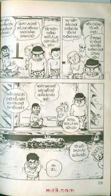 Chie - Cô Bé Hạt Tiêu Chapter 10 - 58