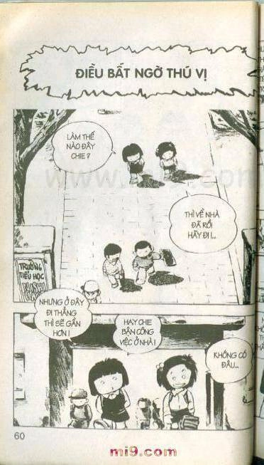 Chie - Cô Bé Hạt Tiêu Chapter 10 - 59