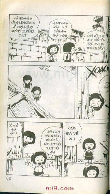 Chie - Cô Bé Hạt Tiêu Chapter 10 - 61