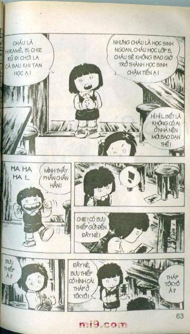 Chie - Cô Bé Hạt Tiêu Chapter 10 - 62