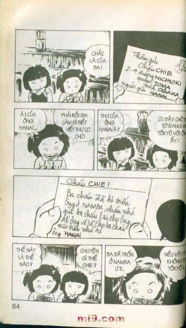 Chie - Cô Bé Hạt Tiêu Chapter 10 - 63