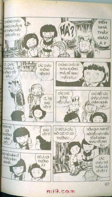 Chie - Cô Bé Hạt Tiêu Chapter 10 - 66