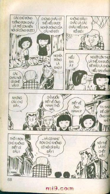 Chie - Cô Bé Hạt Tiêu Chapter 10 - 67