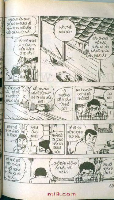 Chie - Cô Bé Hạt Tiêu Chapter 10 - 68