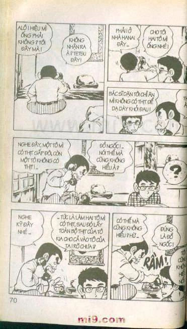 Chie - Cô Bé Hạt Tiêu Chapter 10 - 69