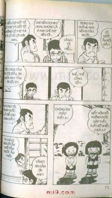 Chie - Cô Bé Hạt Tiêu Chapter 10 - 70