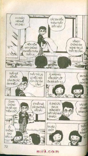 Chie - Cô Bé Hạt Tiêu Chapter 10 - 71