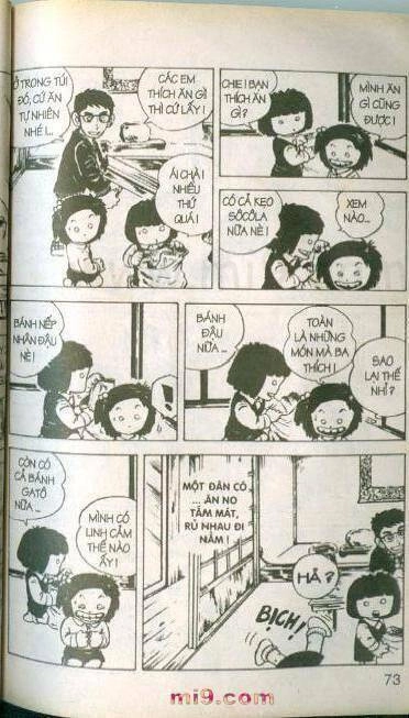 Chie - Cô Bé Hạt Tiêu Chapter 10 - 72