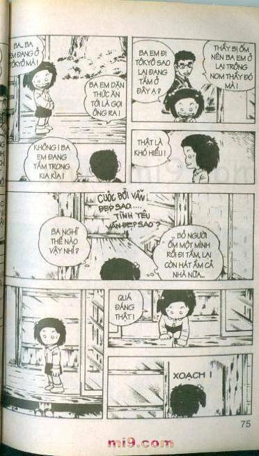 Chie - Cô Bé Hạt Tiêu Chapter 10 - 74