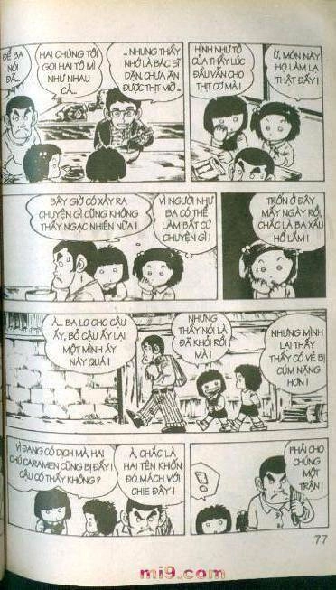 Chie - Cô Bé Hạt Tiêu Chapter 10 - 76