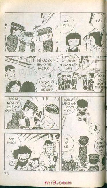 Chie - Cô Bé Hạt Tiêu Chapter 10 - 77