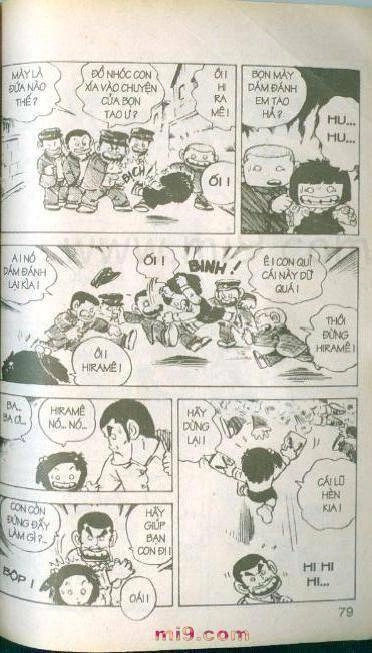 Chie - Cô Bé Hạt Tiêu Chapter 10 - 78