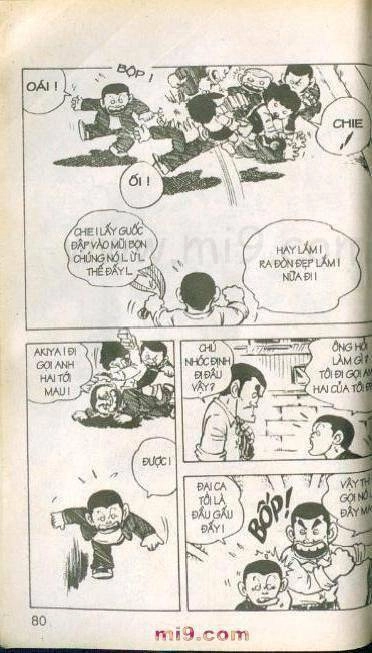 Chie - Cô Bé Hạt Tiêu Chapter 10 - 79