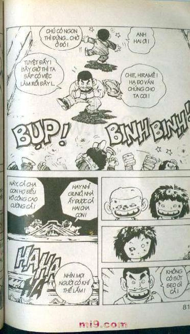 Chie - Cô Bé Hạt Tiêu Chapter 10 - 80