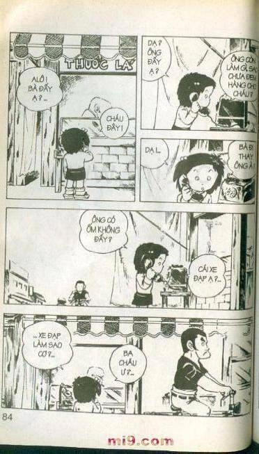 Chie - Cô Bé Hạt Tiêu Chapter 10 - 83