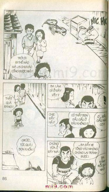 Chie - Cô Bé Hạt Tiêu Chapter 10 - 85