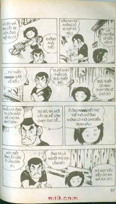 Chie - Cô Bé Hạt Tiêu Chapter 10 - 86