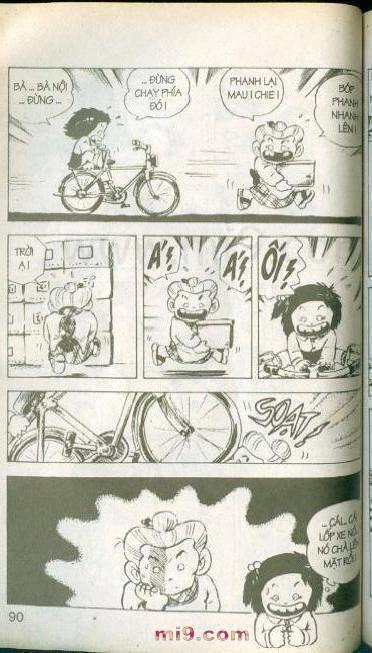 Chie - Cô Bé Hạt Tiêu Chapter 10 - 88