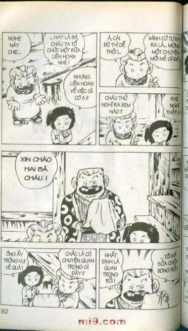 Chie - Cô Bé Hạt Tiêu Chapter 10 - 90