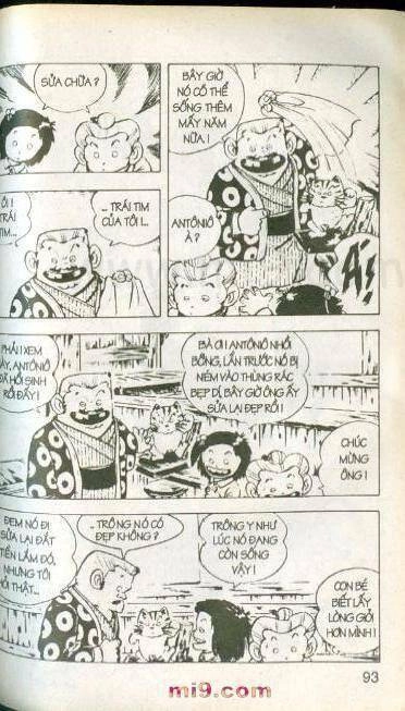 Chie - Cô Bé Hạt Tiêu Chapter 10 - 91