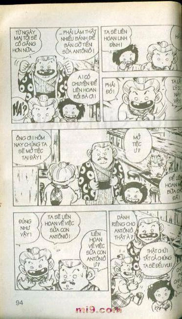 Chie - Cô Bé Hạt Tiêu Chapter 10 - 92