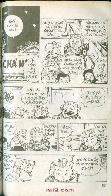 Chie - Cô Bé Hạt Tiêu Chapter 10 - 93