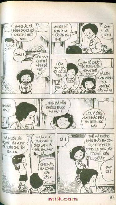 Chie - Cô Bé Hạt Tiêu Chapter 10 - 95