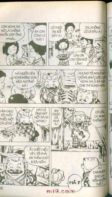 Chie - Cô Bé Hạt Tiêu Chapter 10 - 96