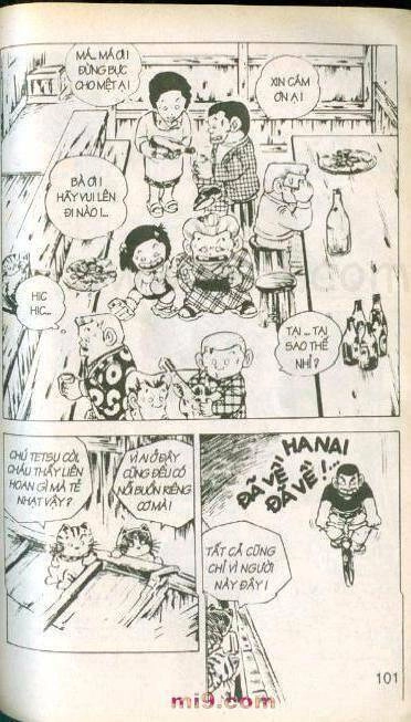 Chie - Cô Bé Hạt Tiêu Chapter 10 - 99