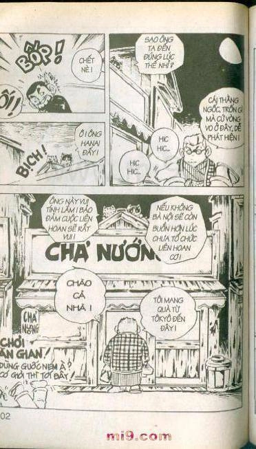 Chie - Cô Bé Hạt Tiêu Chapter 10 - 100