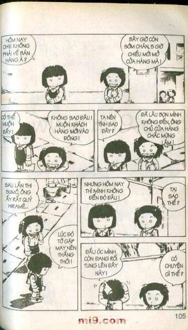 Chie - Cô Bé Hạt Tiêu Chapter 10 - 103