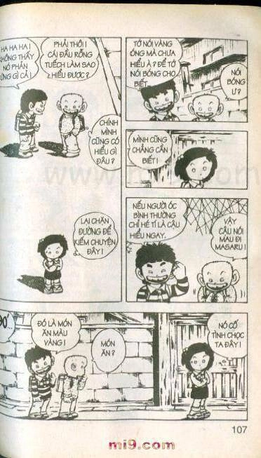 Chie - Cô Bé Hạt Tiêu Chapter 10 - 105